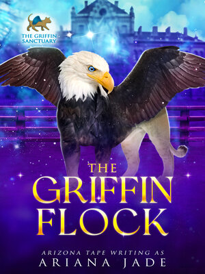 cover image of The Griffin Flock